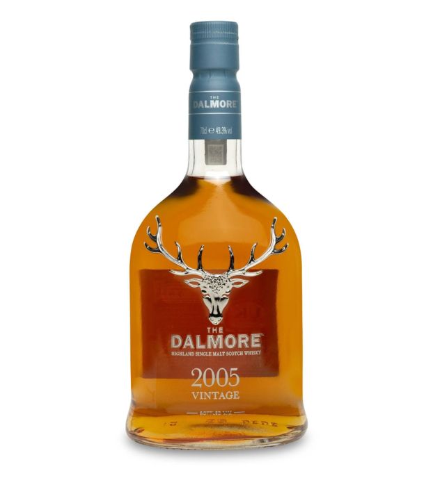 Dalmore 750Ml 2005 18Yr