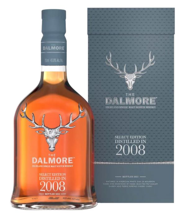 Dalmore 750Ml 2008 15Yr