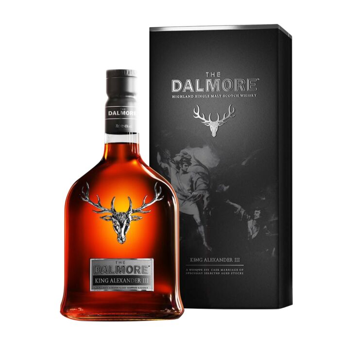 Dalmore 750Ml King Alex