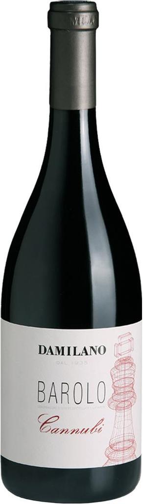 Damilano Barolo Cannubi 750Ml