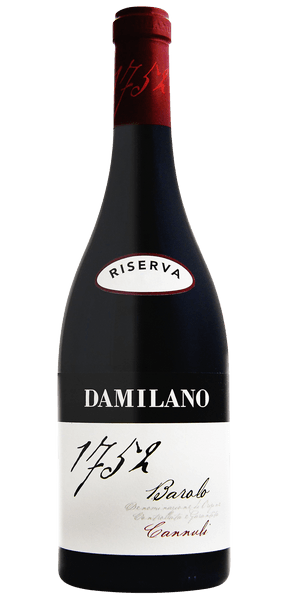 Damilano Barolo Cannubi Riserva 1752 750Ml
