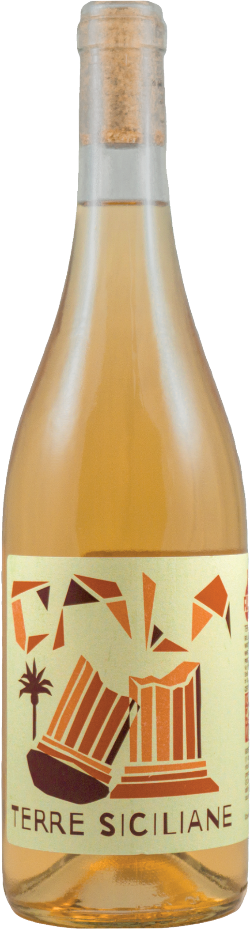 FUSO Dario Serrentino Bianco Terre Siciliane 'CALA' 2024