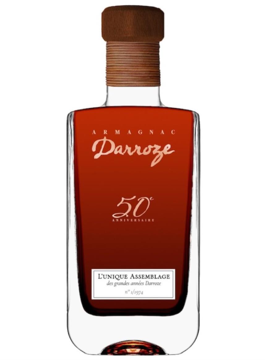 Darroze 50Th Anniversary Lunique Assemblage 97Pf 700Ml