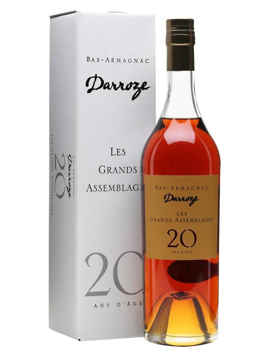 Darroze Grands Assemblages 20 Yr 86 Pf 750Ml