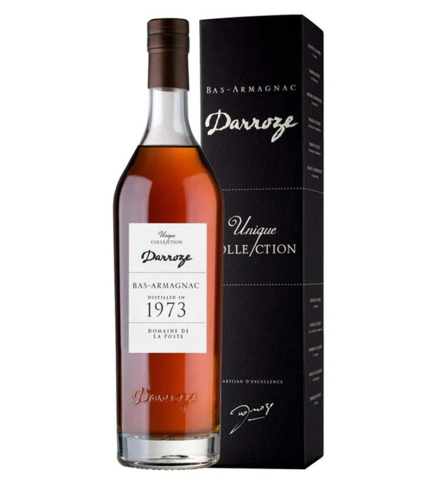 Darroze La Poste 93 6 Pf 750Ml