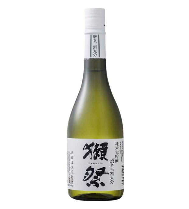 Dassai 39 Junmai Daiginjo Sake