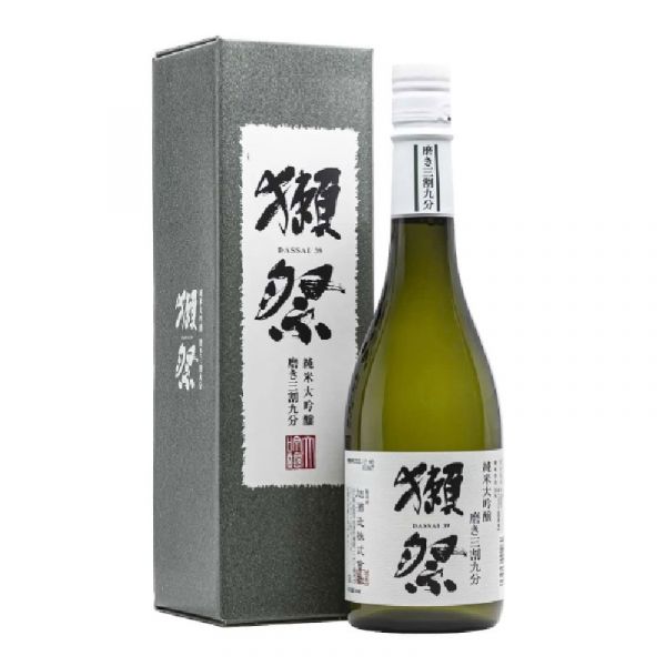 Dassai 39 Sake