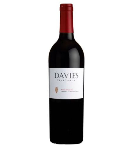 Davies 19 Jamie Napa Valley Cabernet Sauvignon TABLE RED