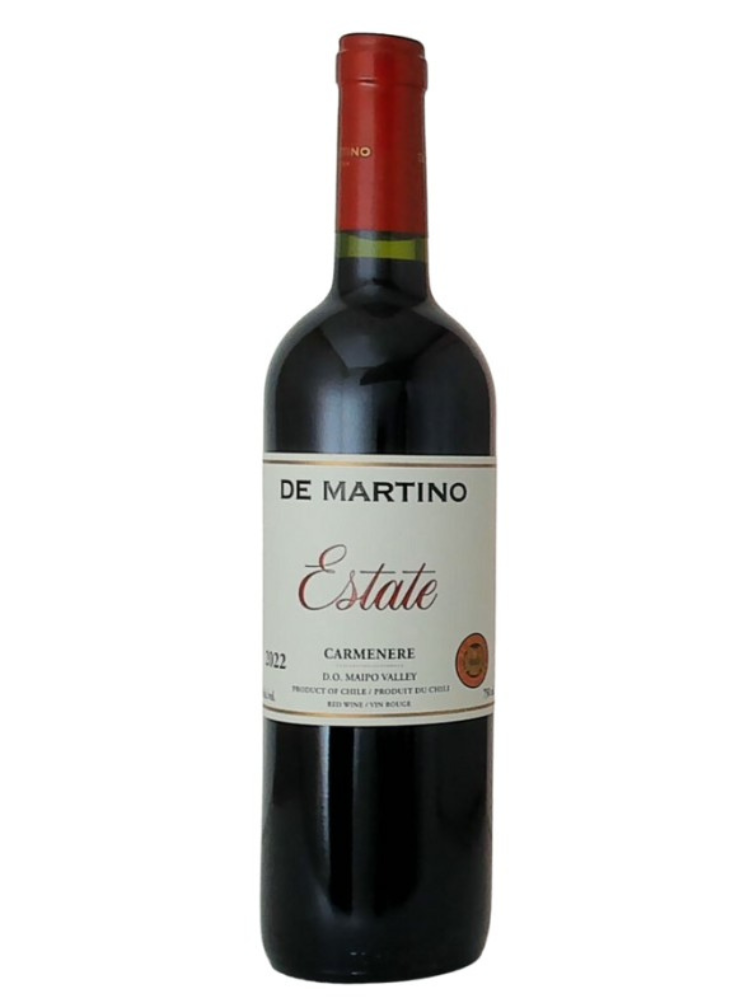 De Martino Estate Carmenere 750Ml