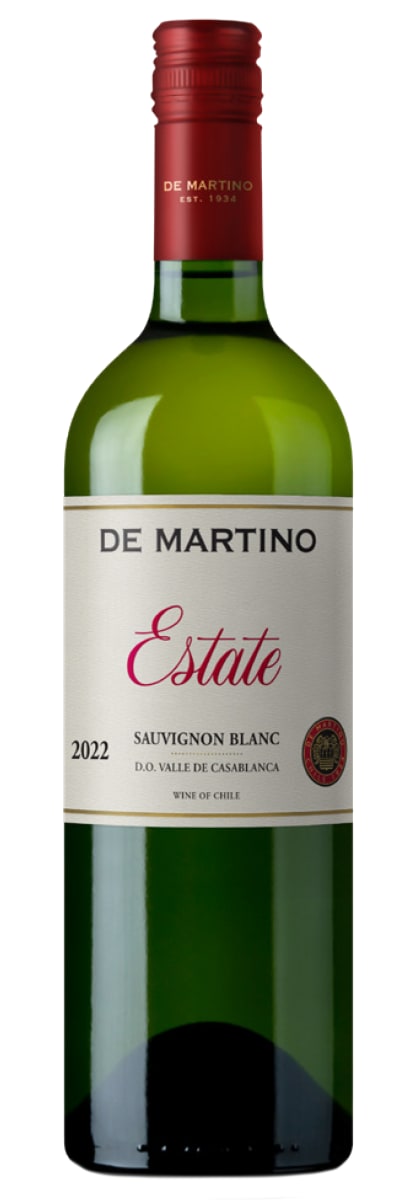 De Martino Estate Sauvignon Blanc 750Ml