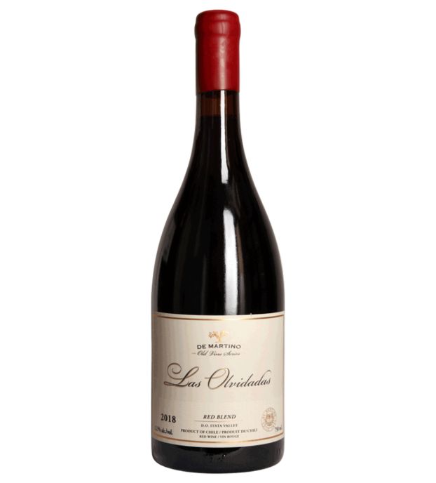 De Martino Las Olvidadas Red Blend 6Pk 750Ml
