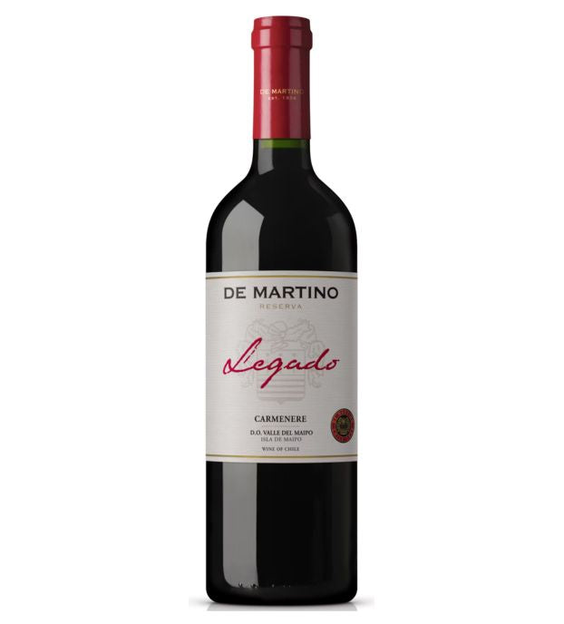 De Martino Legado Carmenere 750Ml
