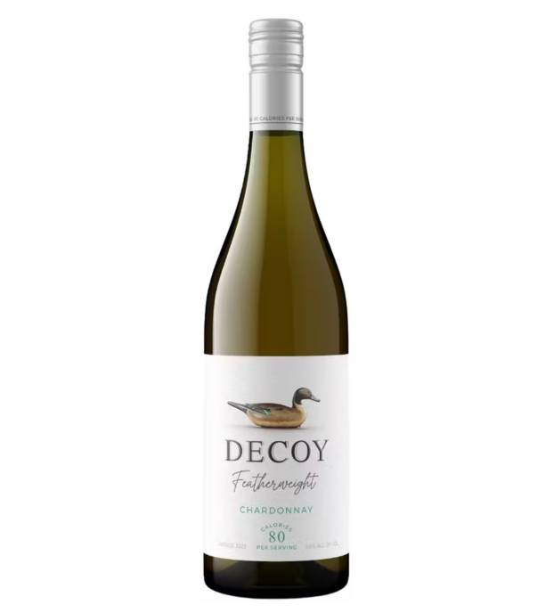 Decoy Featherlight Chardonnay