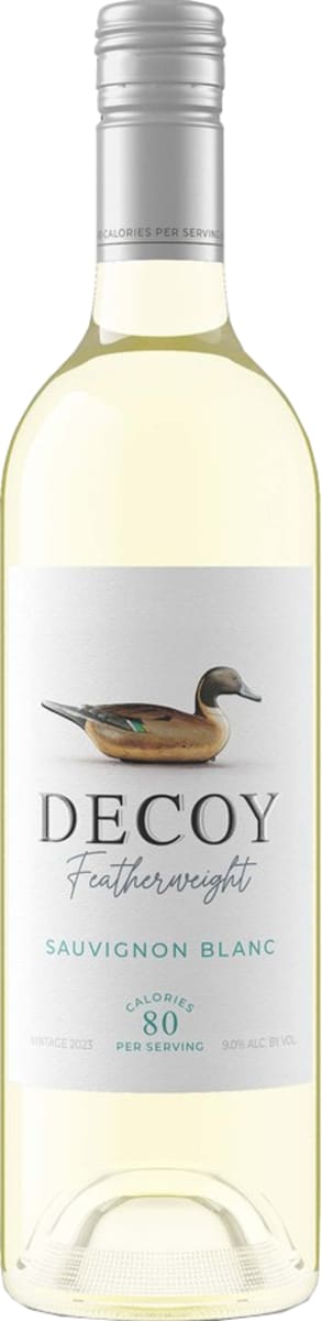 Decoy Featherlight Sauv Blanc