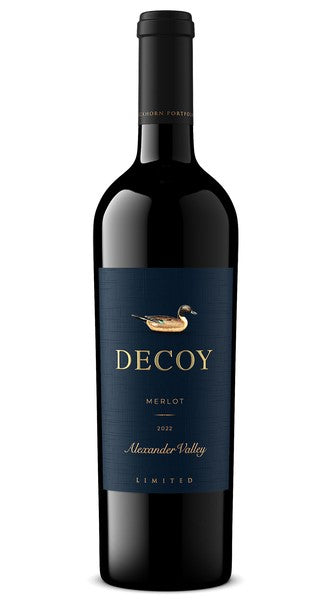 Decoy Merlot Limited Edition