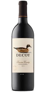Decoy Zinfandel 750Ml
