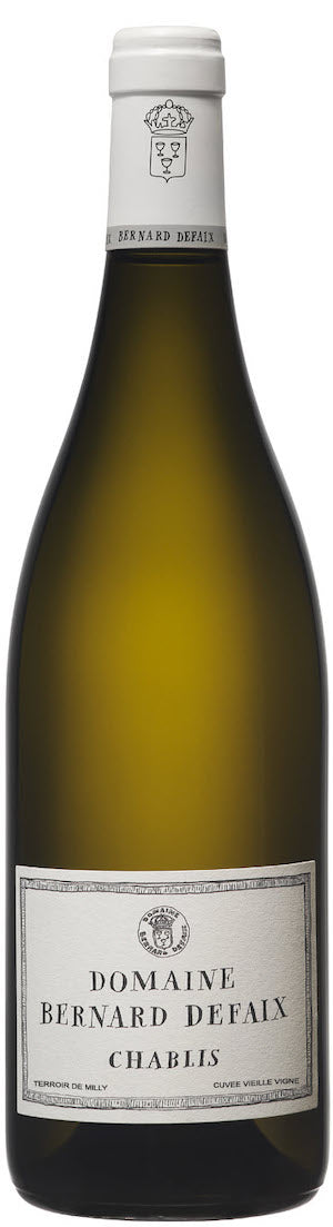 Defaix Domaine B Chablis Vieilles Vignes 750Ml