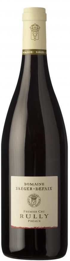 Defaix Domaine Jaeger Rully 1Er Cru Les Cloux Blanc 750Ml