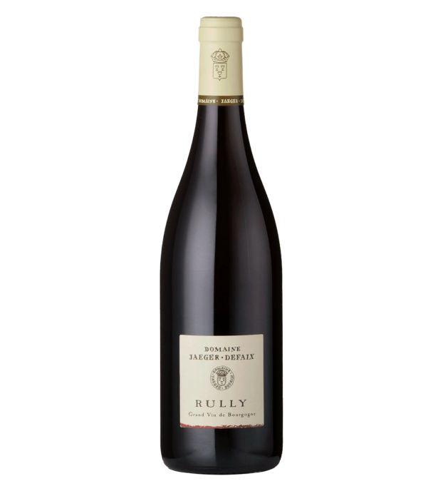 Defaix Domaine Jaeger Rully Rouge 750Ml