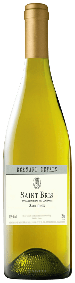 Defaix Domaine Saint Bris Sauvignon Blanc 750Ml
