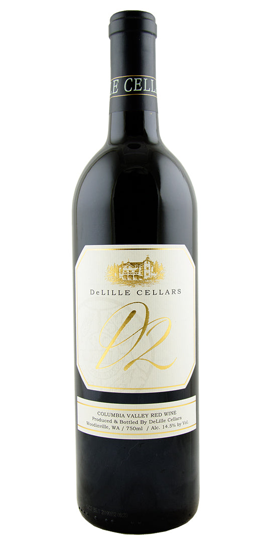 Delille Red Blend D