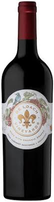 Deloach Cabernet Sauvignon Mendocino 750Ml