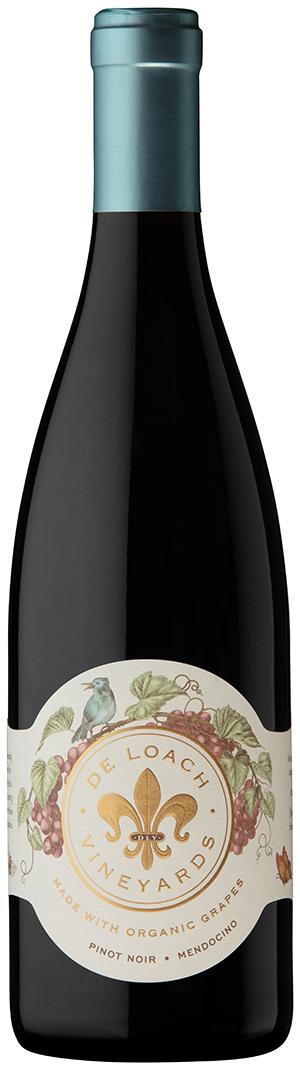 Deloach Pinot Noir Mendocino 750Ml