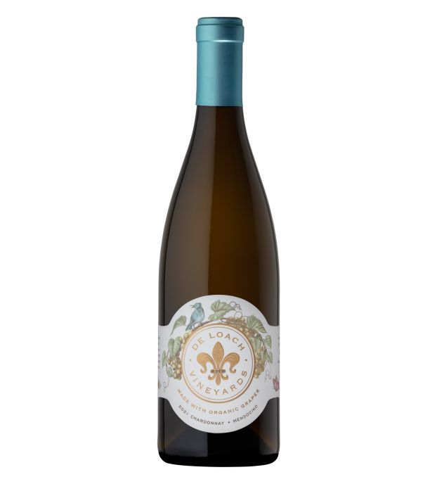 Deloach Vineyards 'Organic' Chardonnay 2022