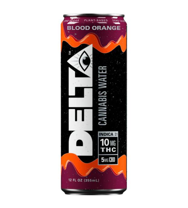 Delta Blood Orange 10Mg