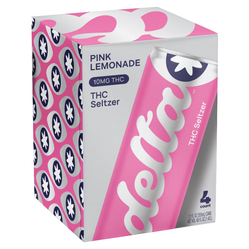 Delta Pink Lemonade 10Mg