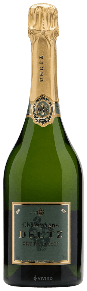 Deutz Brut Classic Nv