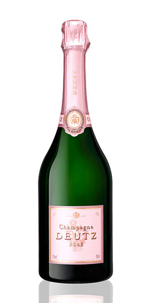 Deutz Brut Rose Nv
