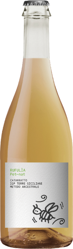Di Giovanna Catarratto Metodo Ancestrale 'Rufulia Pet-nat' 2022