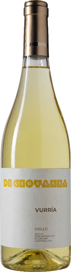Di Giovanna Grillo 'Vurria' 2024