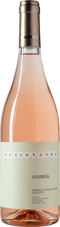 Di Giovanna Nerello Mascalese Rosato 'Vurria' 2023