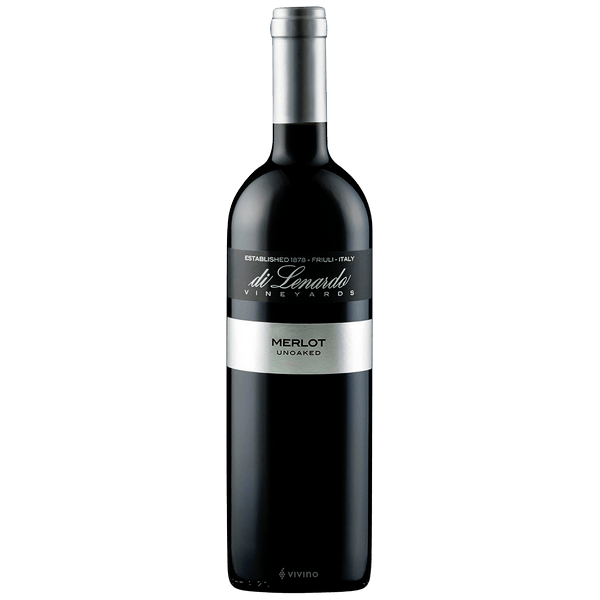 Di Lenardo Merlot 750Ml