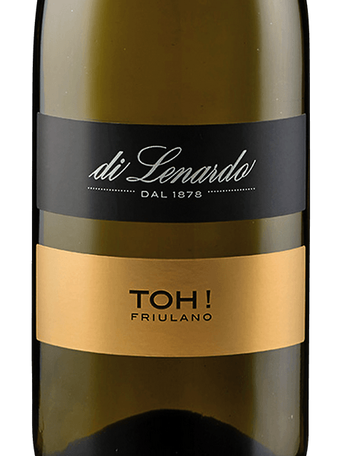 Di Lenardo Toh Tocai Friulano Friuli Doc 750Ml