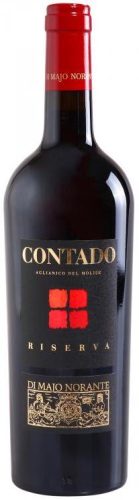 Di Majo Norante Aglianico Contado Riserva Doc 750Ml