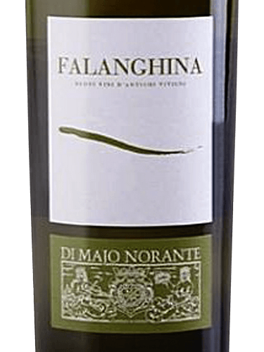 Di Majo Norante Falanghina Molise Organic Doc 750Ml