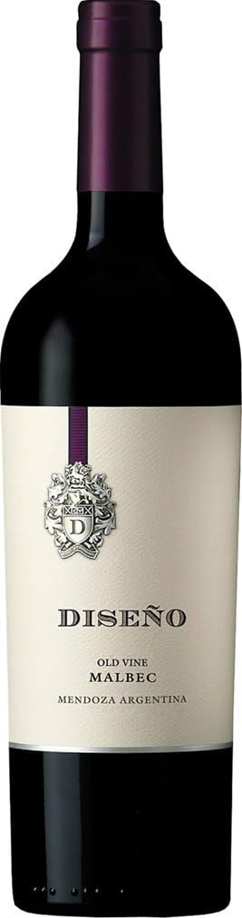 Diseno 750Ml Malbec