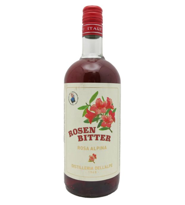 Distilleria Dell Alpe Rosen Bitter 1L