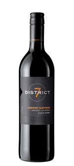 District 7 Cabernet Sauvignon 750Ml