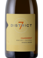 District 7 Chardonnay 750Ml