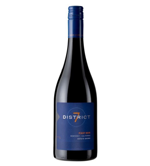 District 7 Pinot Noir 750Ml