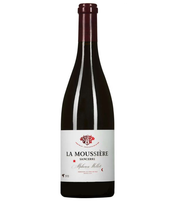 Dom. Alphonse Mellot Sancerre La Moussiere Rouge