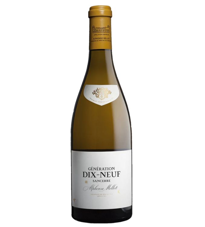 Dom Alphonse Mellot Sancerre Blanc Generation Xix