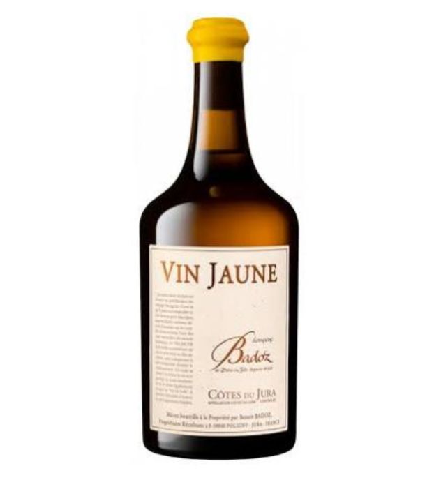 Dom Badoz Cotes Du Jura Vin Jaune
