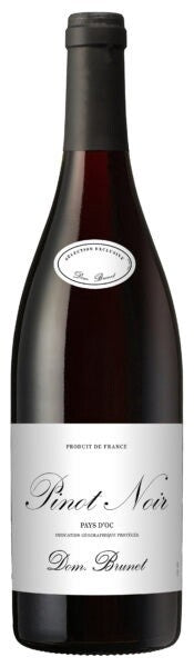 Dom Brunet Pinot Noir 750Ml