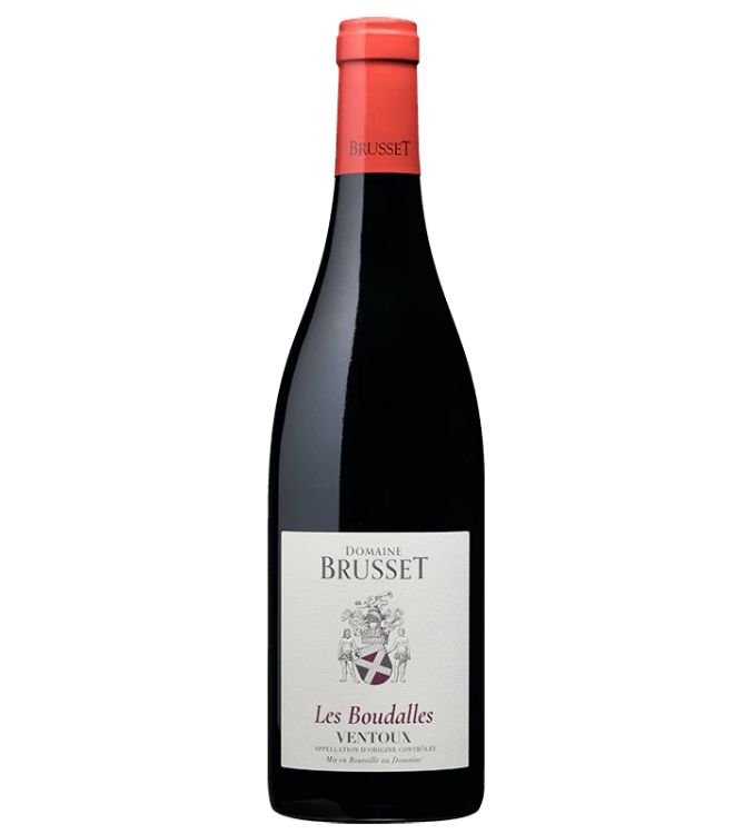Dom Brusset Ventoux Boudall