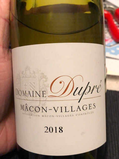 Dom Dupre 23 Macon Village